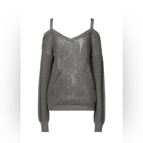 NWT sexy sweater by Liu Jo Milano. Size S. - Picture 2 of 12